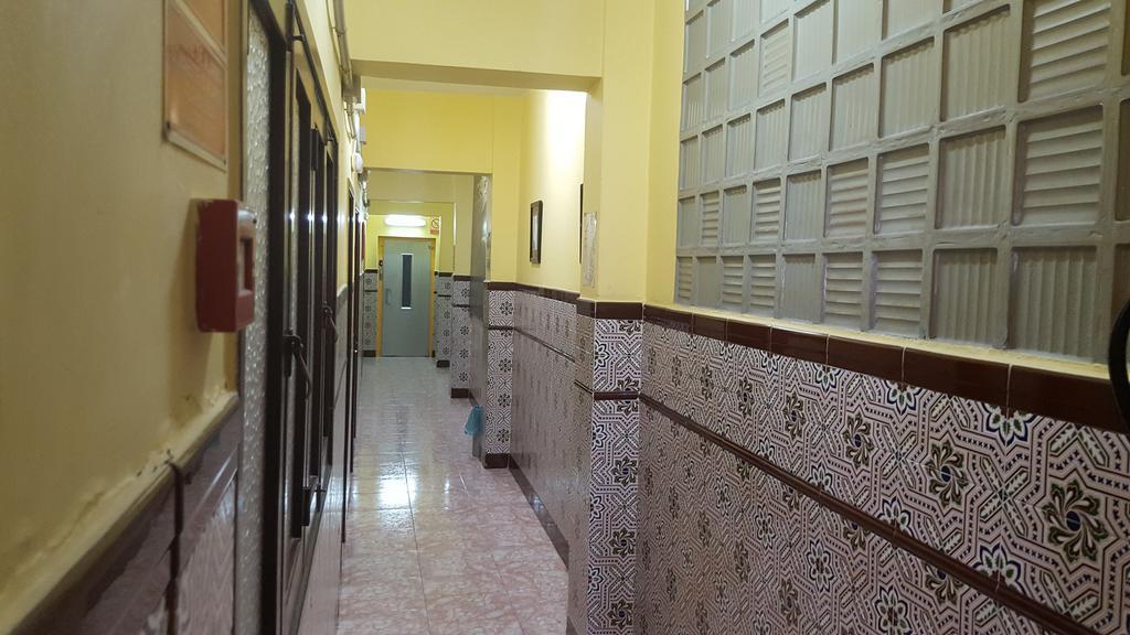 Hostal 7 Soles Las Palmas de Gran Canaria Exterior photo