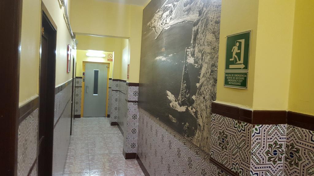 Hostal 7 Soles Las Palmas de Gran Canaria Exterior photo