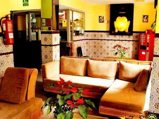 Hostal 7 Soles Las Palmas de Gran Canaria Exterior photo