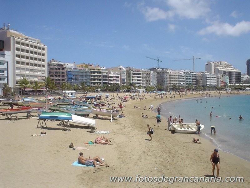 Hostal 7 Soles Las Palmas de Gran Canaria Exterior photo