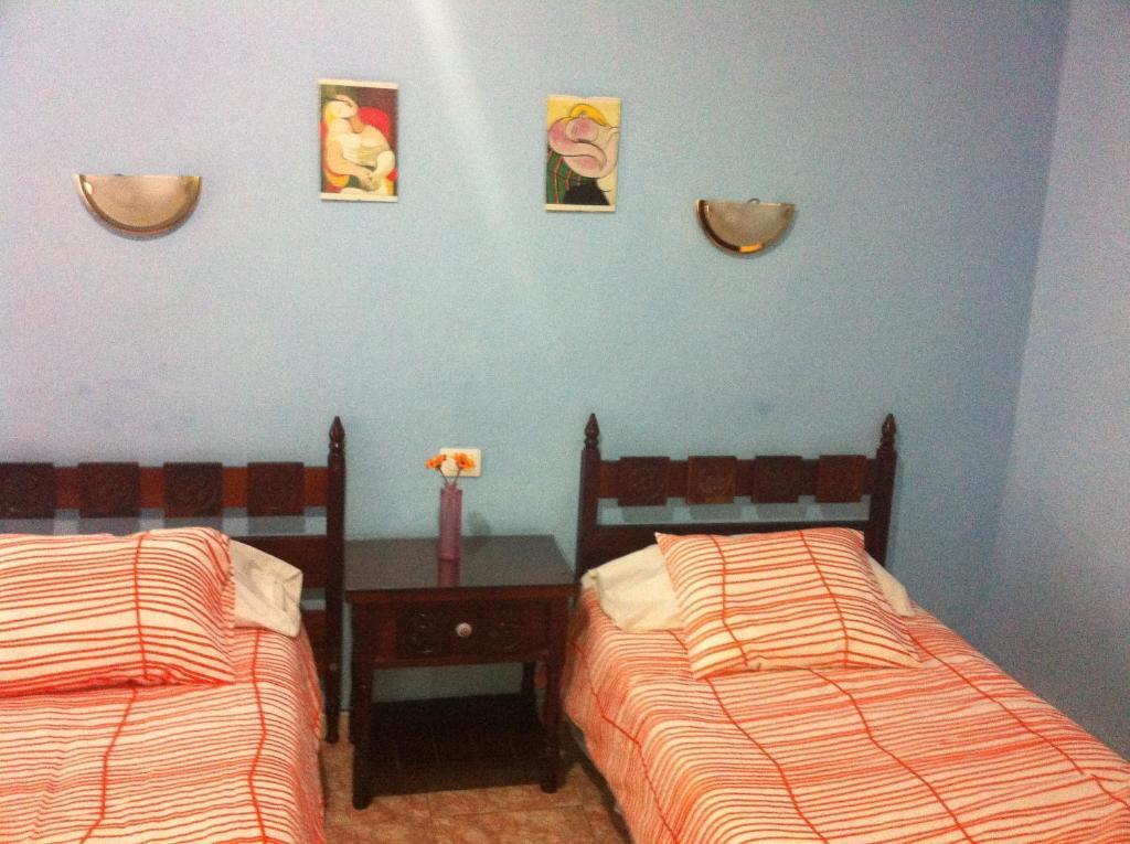 Hostal 7 Soles Las Palmas de Gran Canaria Room photo