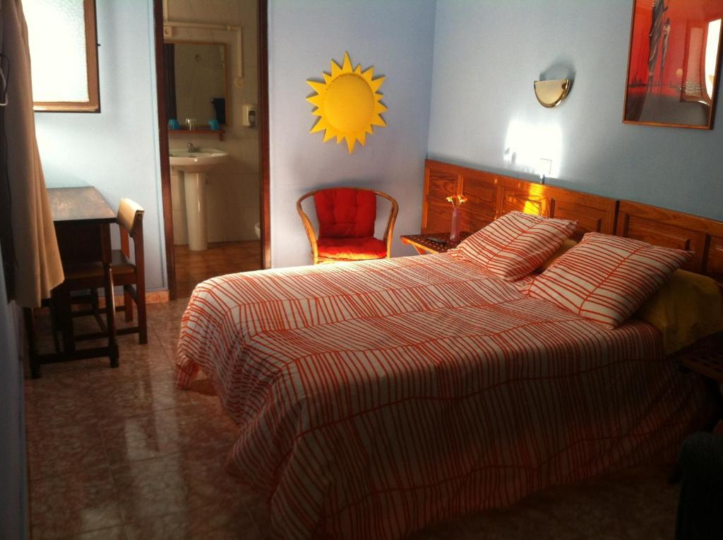Hostal 7 Soles Las Palmas de Gran Canaria Room photo