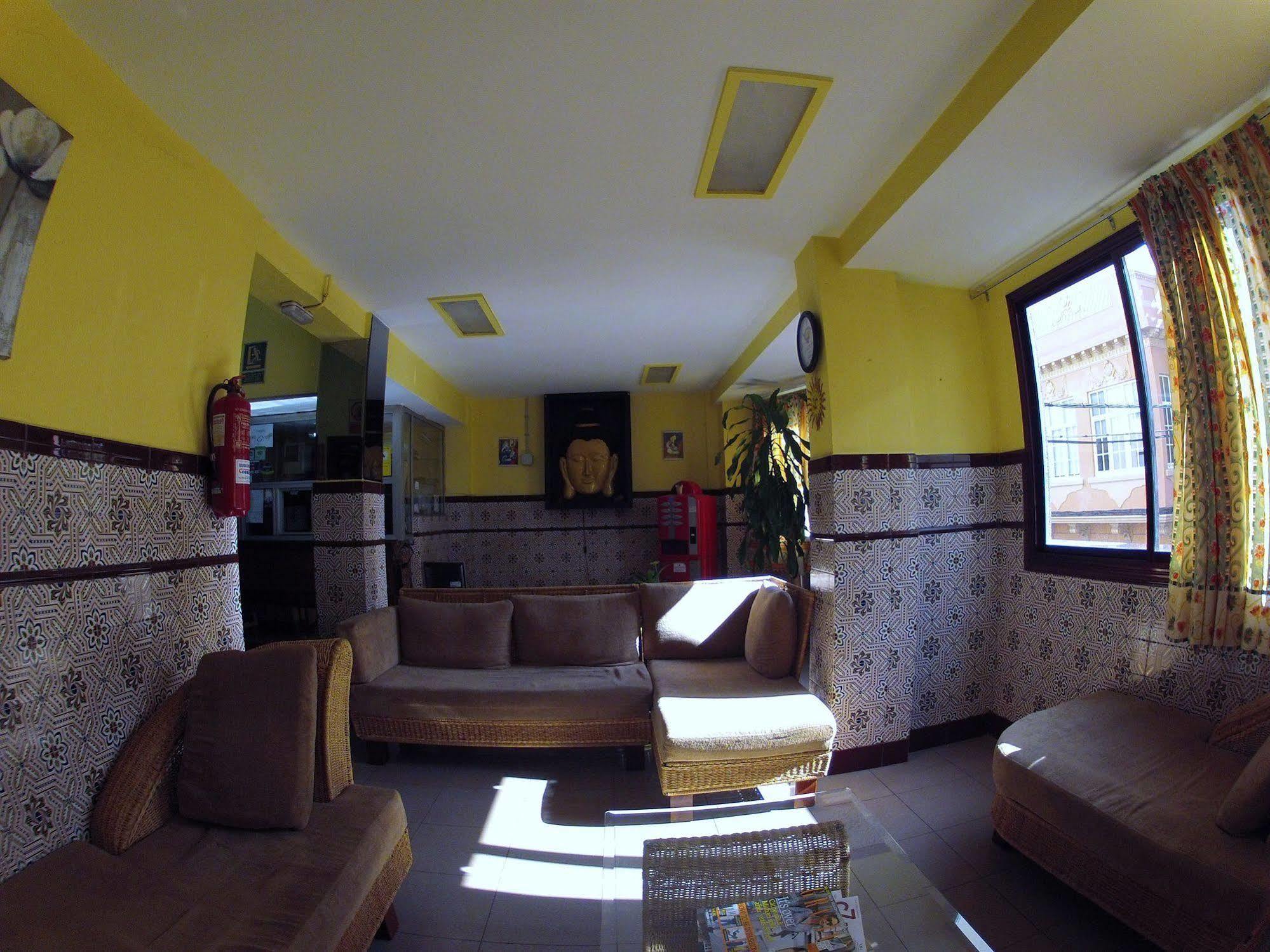 Hostal 7 Soles Las Palmas de Gran Canaria Exterior photo