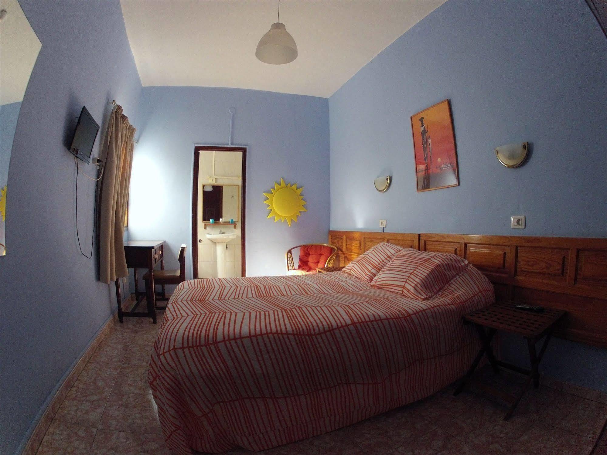 Hostal 7 Soles Las Palmas de Gran Canaria Exterior photo