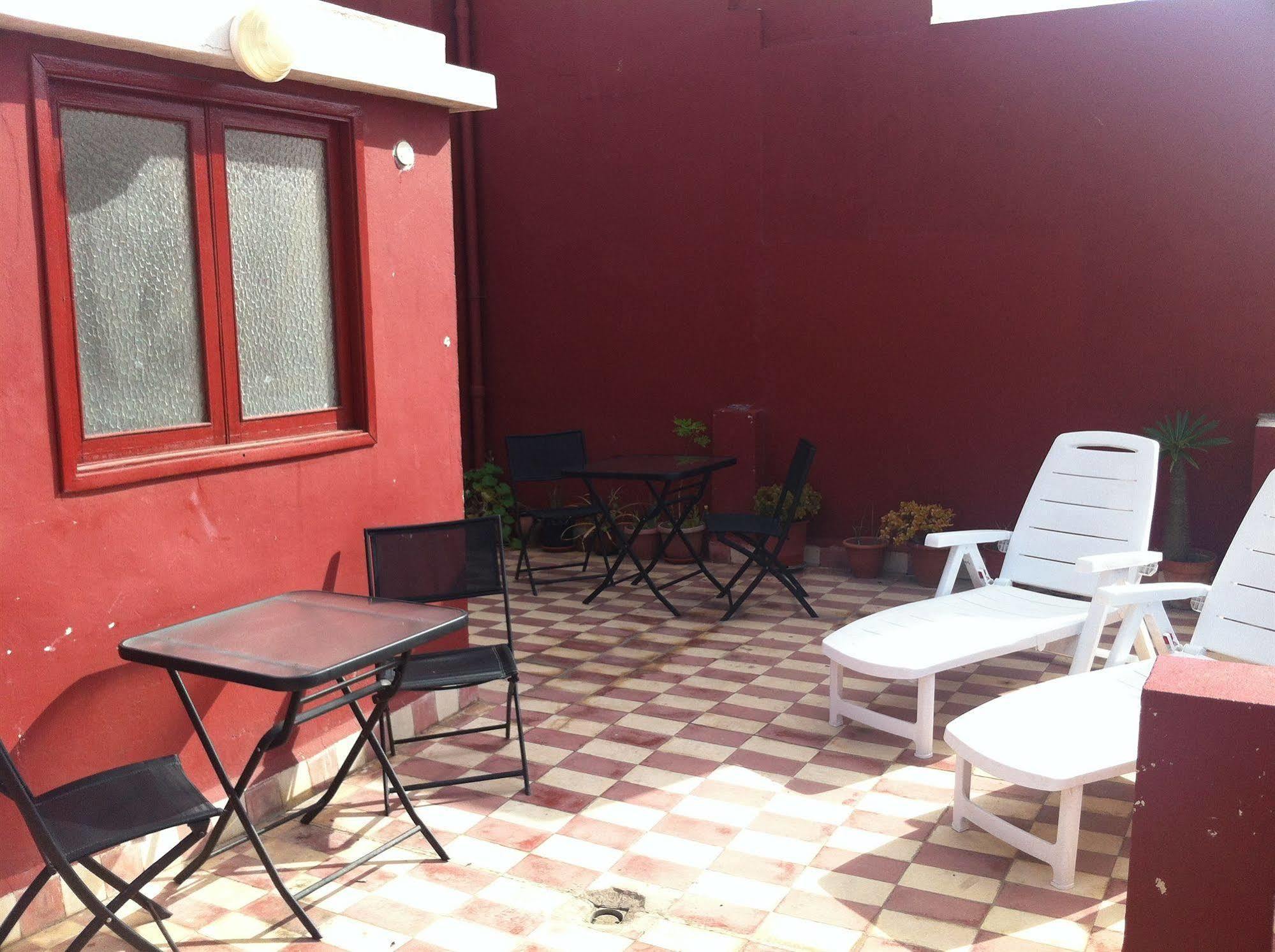 Hostal 7 Soles Las Palmas de Gran Canaria Exterior photo