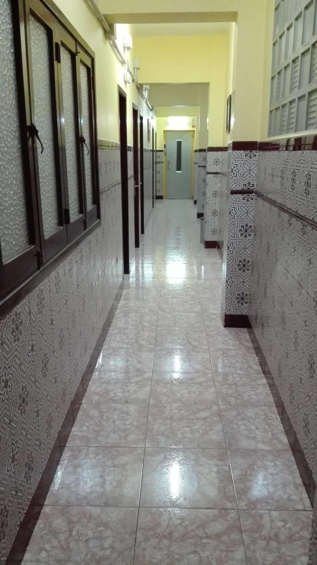 Hostal 7 Soles Las Palmas de Gran Canaria Exterior photo