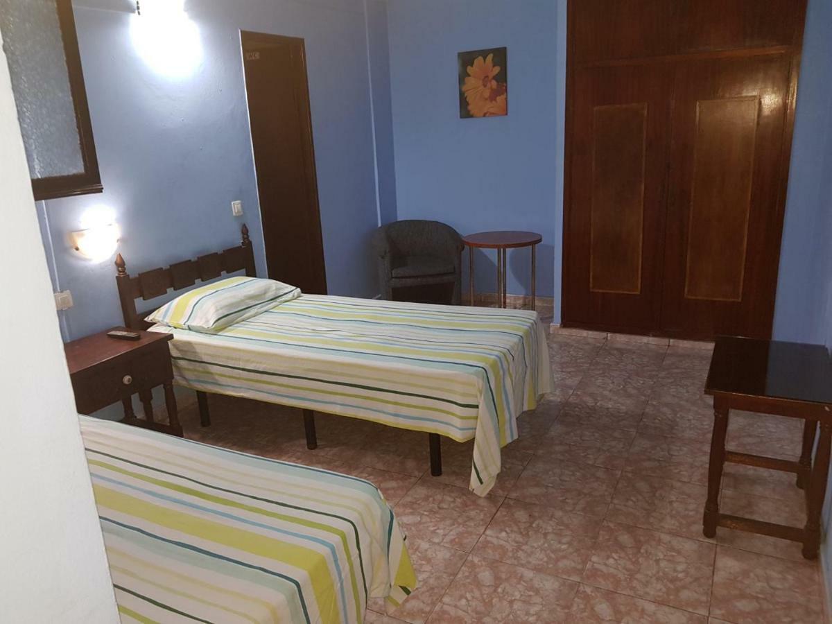 Hostal 7 Soles Las Palmas de Gran Canaria Exterior photo